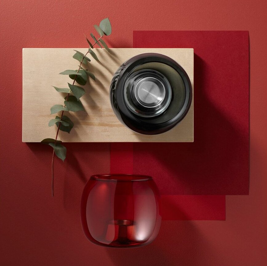 Kaasa Svečnik, prozoren