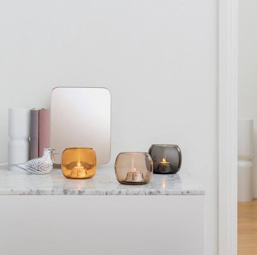 Kaasa Svijećnjak proziran