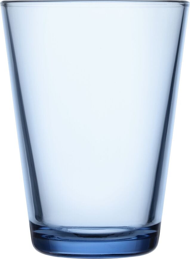 Kartio Čaše 330 ml plave 2 kom.