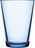Kartio Dricksglas 330 ml blå, 2 st