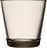 Kartio Glas 21 cl, beige, 2 st