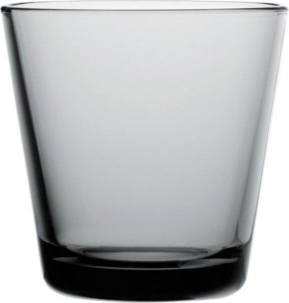 Kartio Gläser 210 ml, grau, 2 St.