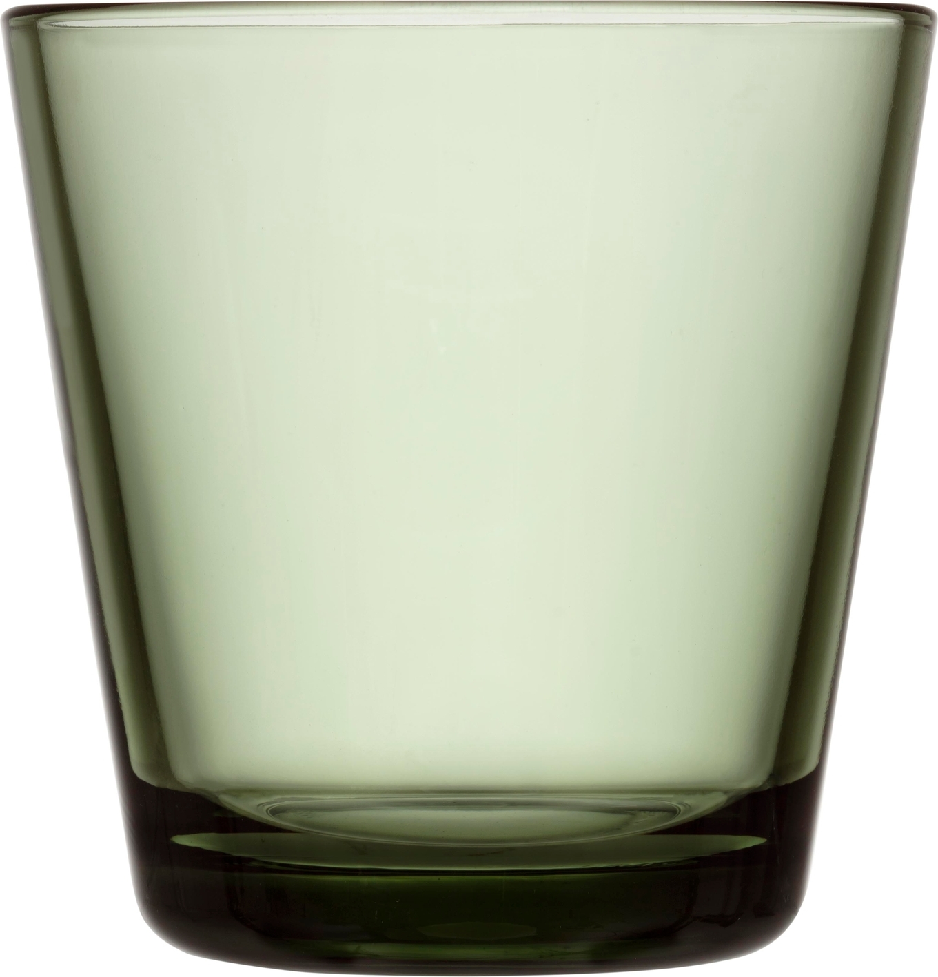 Kartio Gläser 210 ml, grün, 2 St.