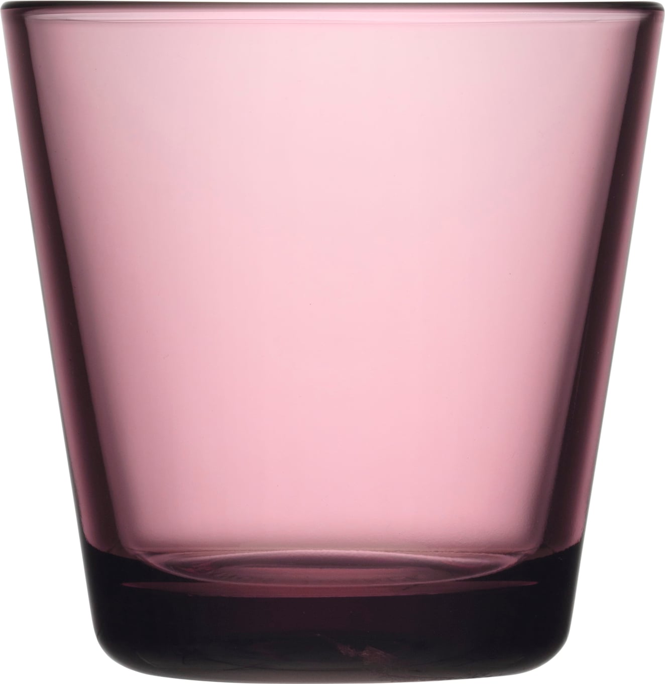 Kartio Gläser 210 ml, rosa, 2 St.