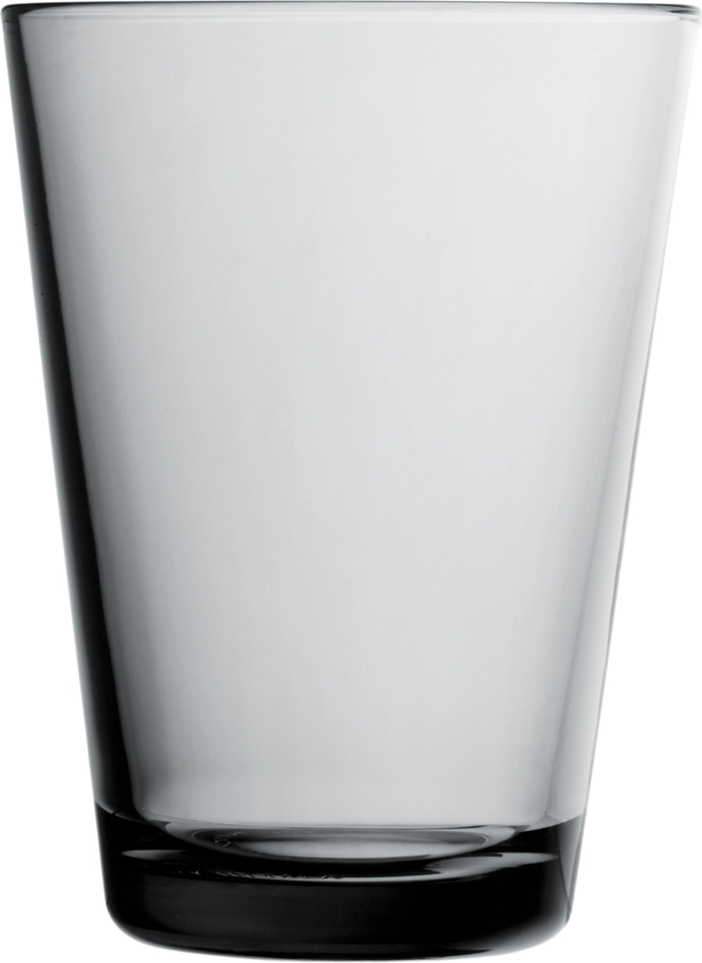 Kartio Gläser 400 ml, grau, 2 St.