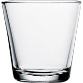 Kartio Glasses 210 ml transparent 2 pcs