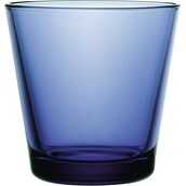 Kartio Glasses 210 ml ultramarine 2 pcs