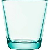 Kartio Glasses 210 ml water green 2 pcs