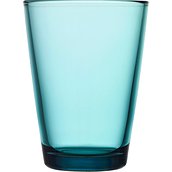 Kartio Glasses 330 ml sea blue 2 pcs