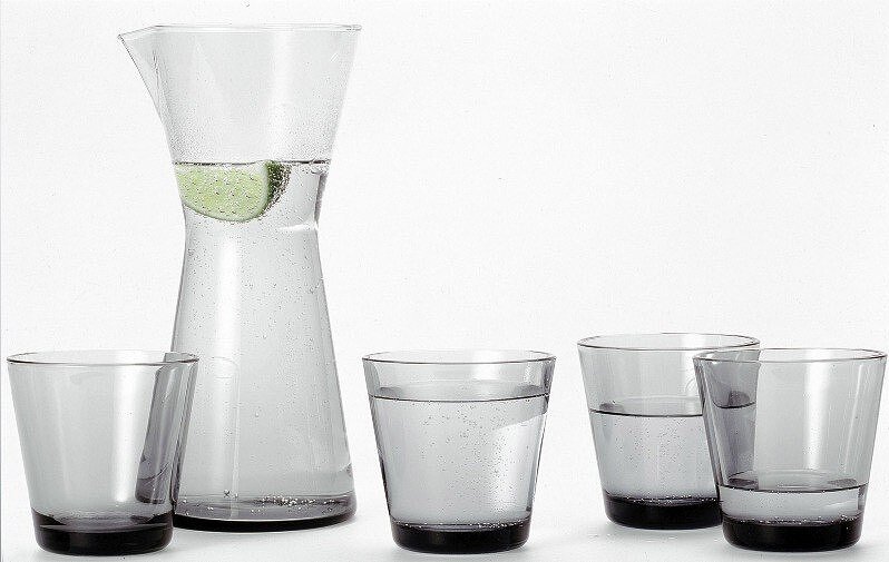 Kartio Καράφα, σκούρα γκρι