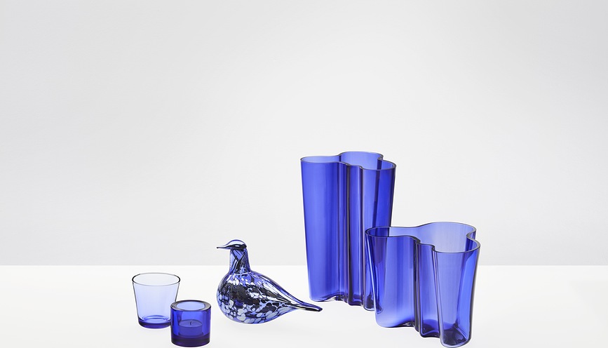 Kartio Verres 210 ml, verts d'eau, Lot de 2