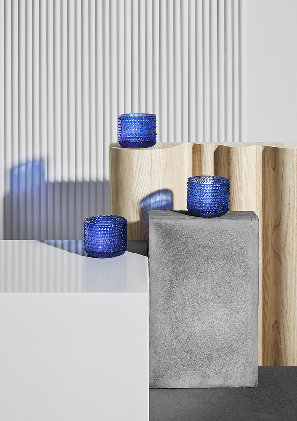 Kastehelmi Κηροπήγιο παγωμένο