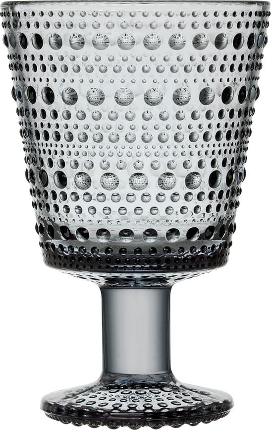Kastehelmi poharak 260 ml, szürke, 2 db