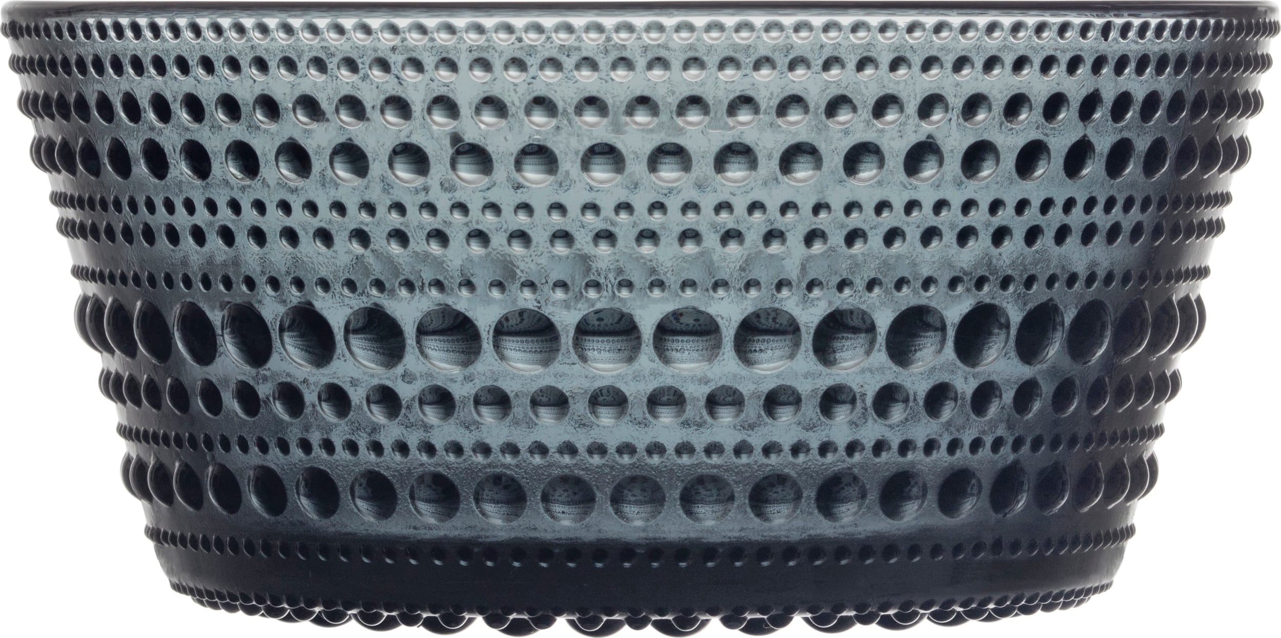 Snackschüssel Kastehelmi Schale 230 Ml Dunkelgrau