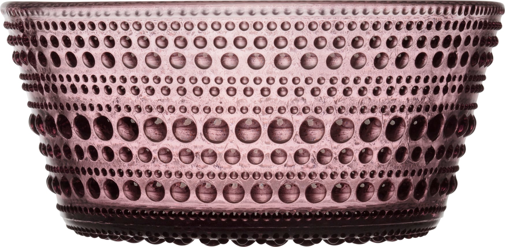 Kastehelmi Schale 230 ml, rosa