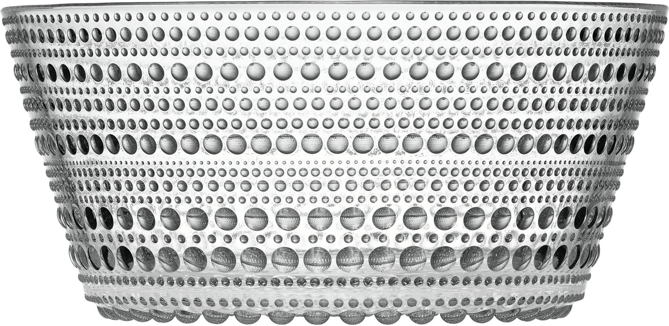Schalen, Körbe und Servierplatten Kastehelmi Schüssel 1, 4 L