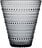 Kastehelmi Vase 15 cm grau