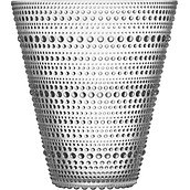 Kastehelmi Vase 15 cm transparent