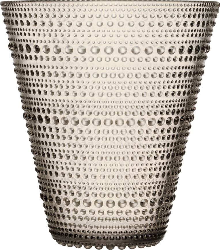 Kastehelmi Vaza, 15 cm, bež