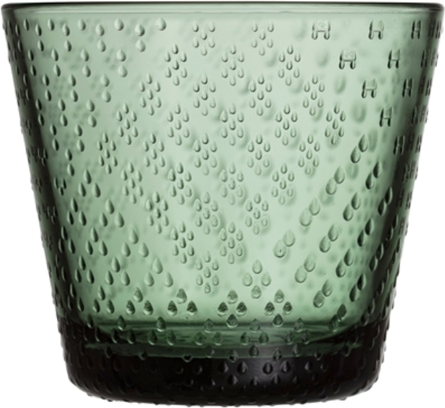 Kozarci Tundra 290 ml, zeleni, 2 kos