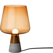Lampa Leimu pomarańczowa 30 x 20 cm