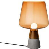 Lampa Leimu pomarańczowa 38 x 25 cm