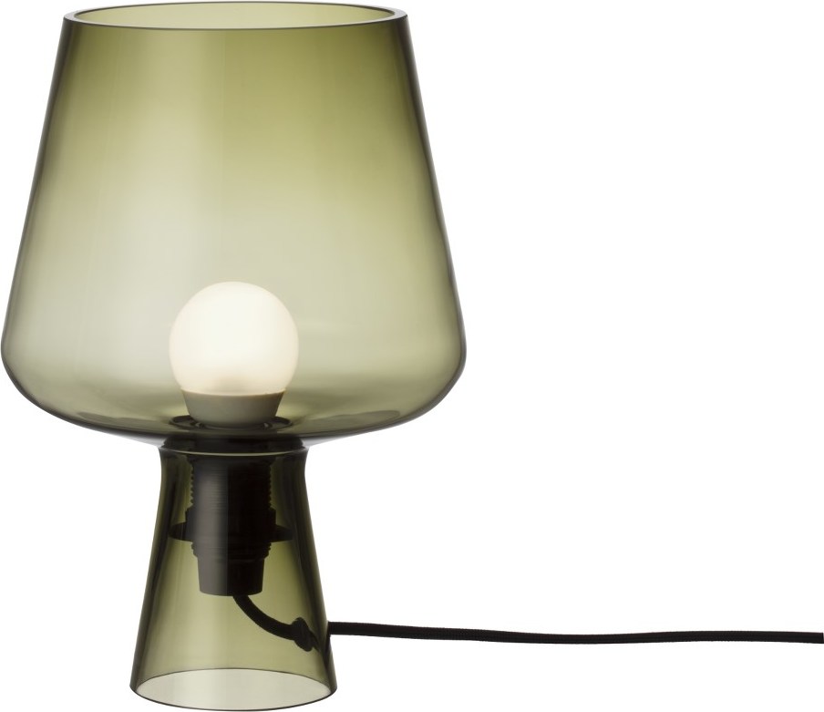 Lampa Leimu zielony mech