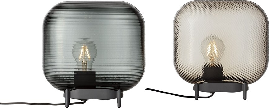 Lámpara de Mesa Virva, gris