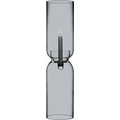 Lantern Candlestick 60 cm grey