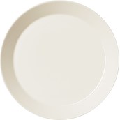 Lėkštė Teema baltos spalvos 26 cm