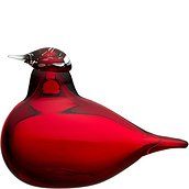 Little Red Tern Figurine