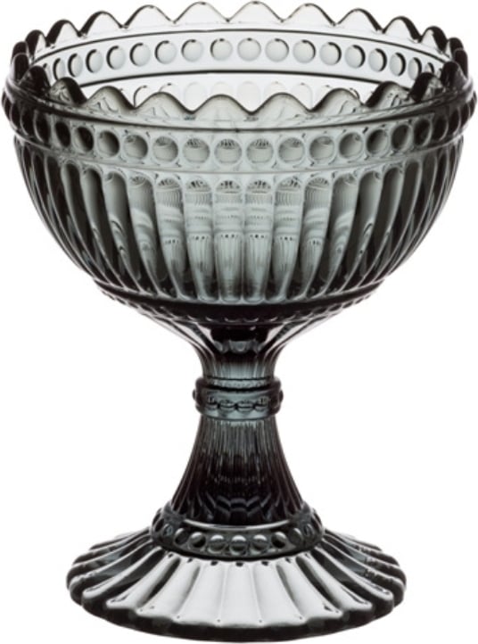 Mariskooli Dessertschale 15,5 cm, grau