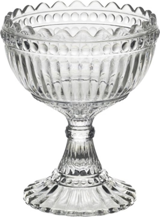 Mariskooli Dessertschale 15,5 cm, transparent