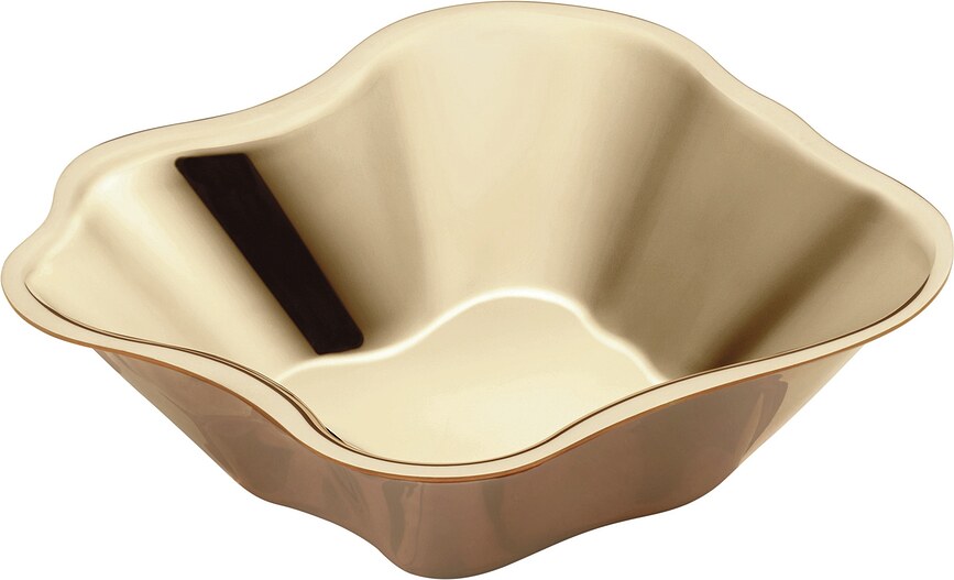 Misa Aalto stalowa rose gold 5 x 18,2 cm