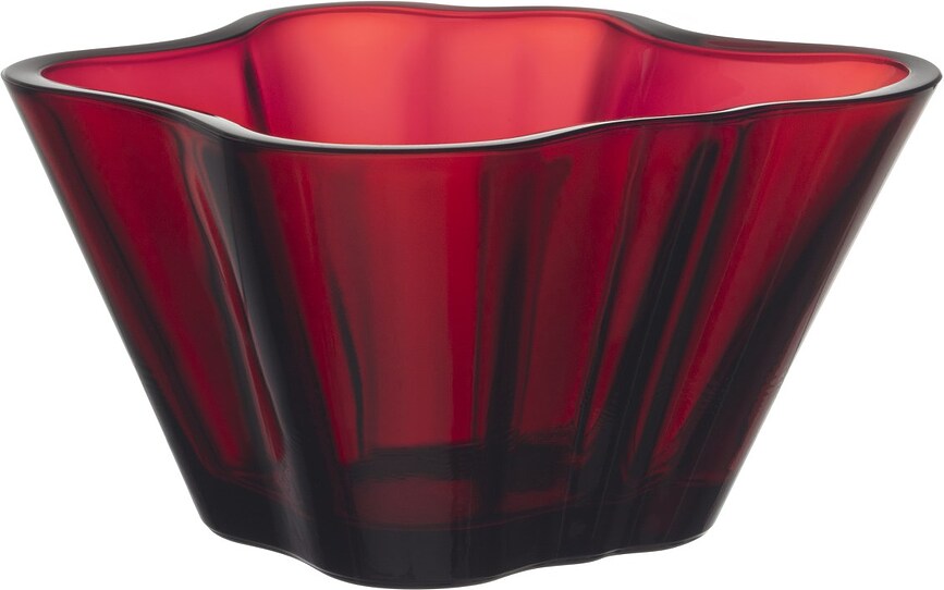 Miseczka Aalto 7 cm cranberry