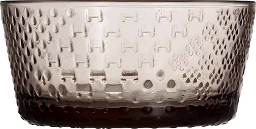 Миска Tundra 250 ml, світло-коричнева