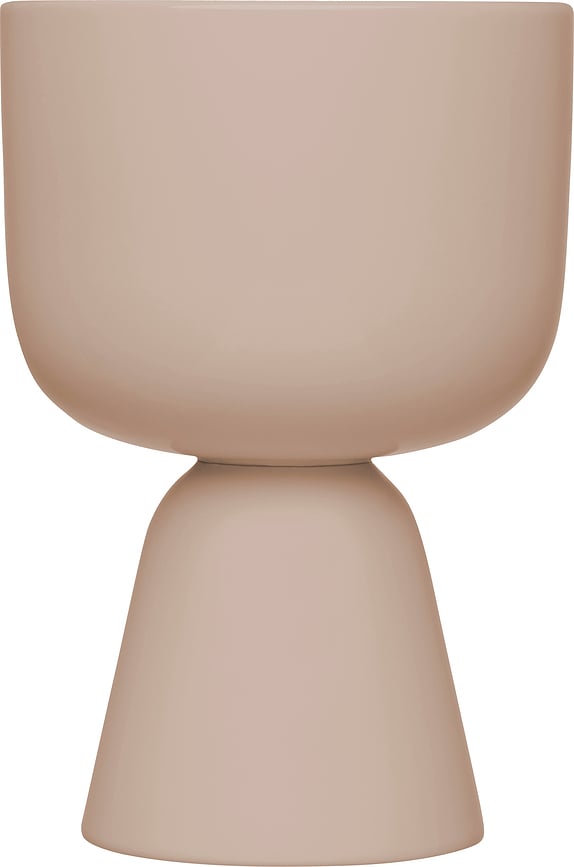 Nappula Übertopf 15,5 cm beige