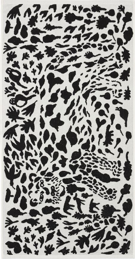 Oiva Toikka Cheetah Handtuch 50 x 70 cm