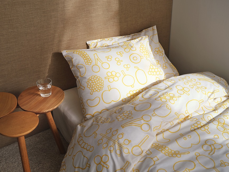 Oiva Toikka Frutta Housse de Couette 150 x 210 cm