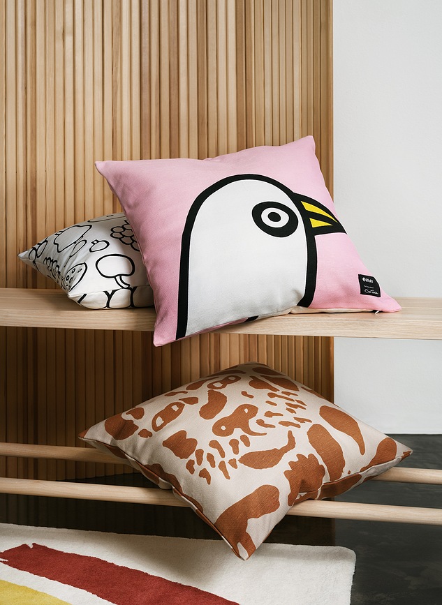 Iittala Oiva Toikka Pillowcase - Thumbnail 3