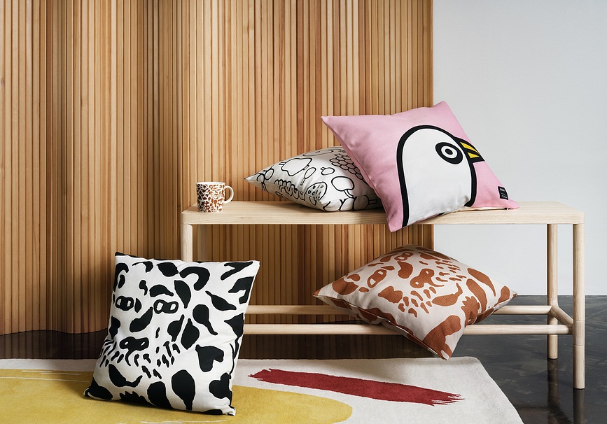Iittala Oiva Toikka Pillowcase - Thumbnail 2