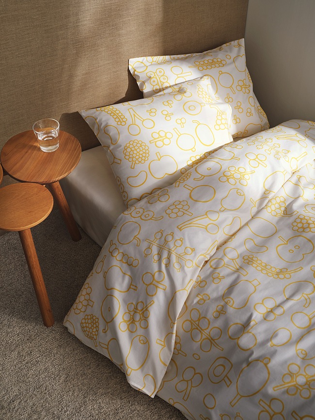 Oiva Toikka Frutta Posteljina 150 x 210 cm