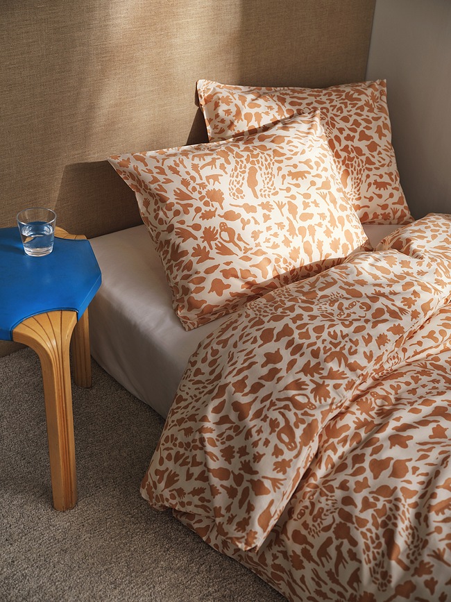 Oiva Toikka Frutta Posteljina 150 x 210 cm