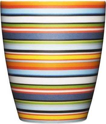 Origo Becher orangefarben