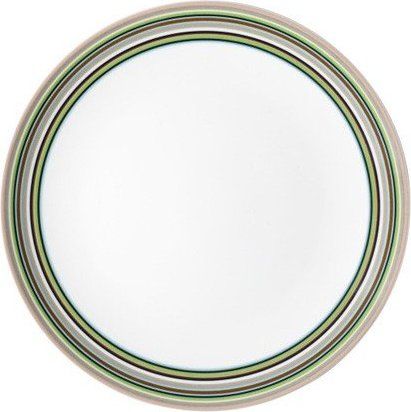 Frühstücksteller Origo Teller Groß Beige