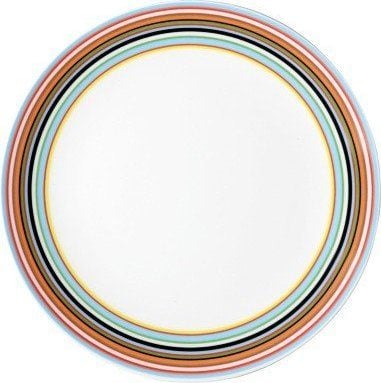 Frühstücksteller Origo Teller Klein Orangefarben