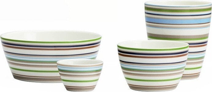 Origo Zdjela za desert narančasta