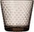 Pahare Tundra 290 ml, maro deschis, 2 buc.