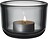 Підсвічник для чайних свічок Valkea, сірий