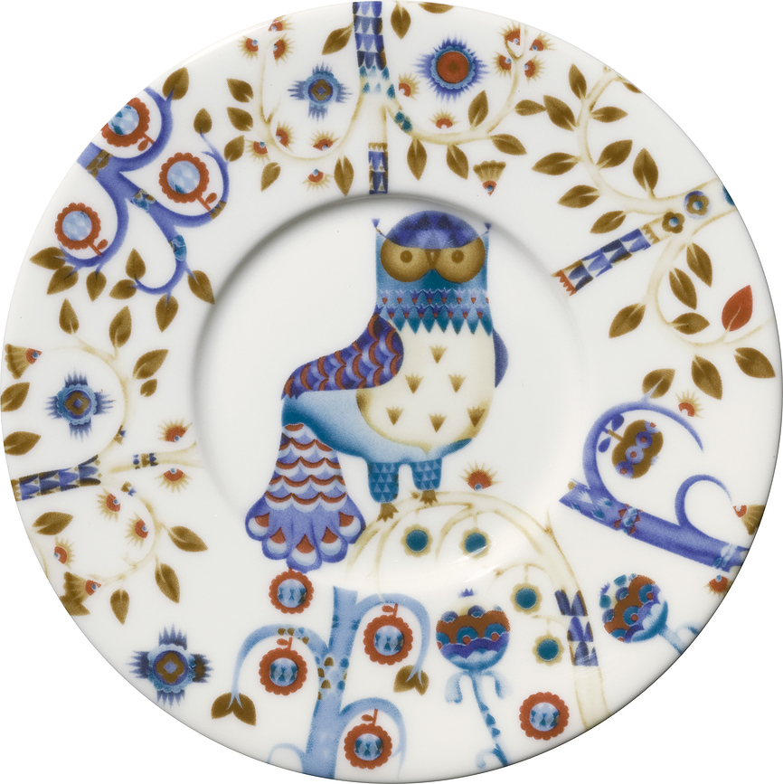 Platillo para taza de capuchino Taika